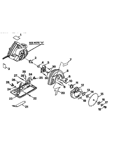 Circular saw