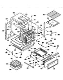Body section