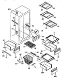 Shelves