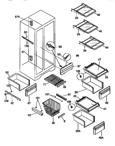 Shelves