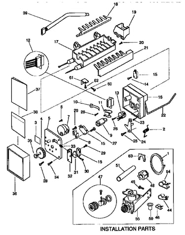 Ice maker