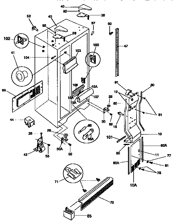 CABINET