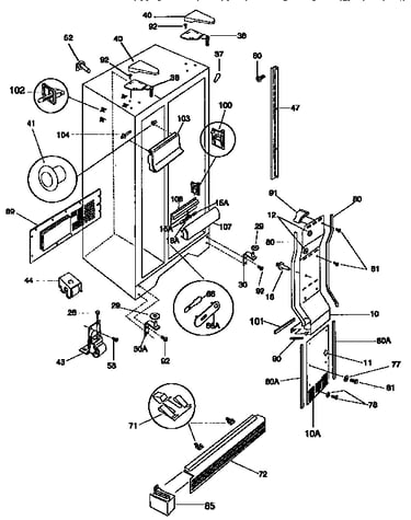 Cabinet