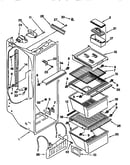 Refrigerator liner