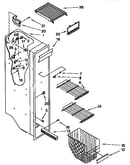 Freezer liner