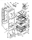 Refrigerator liner