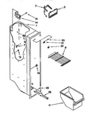 Freezer liner