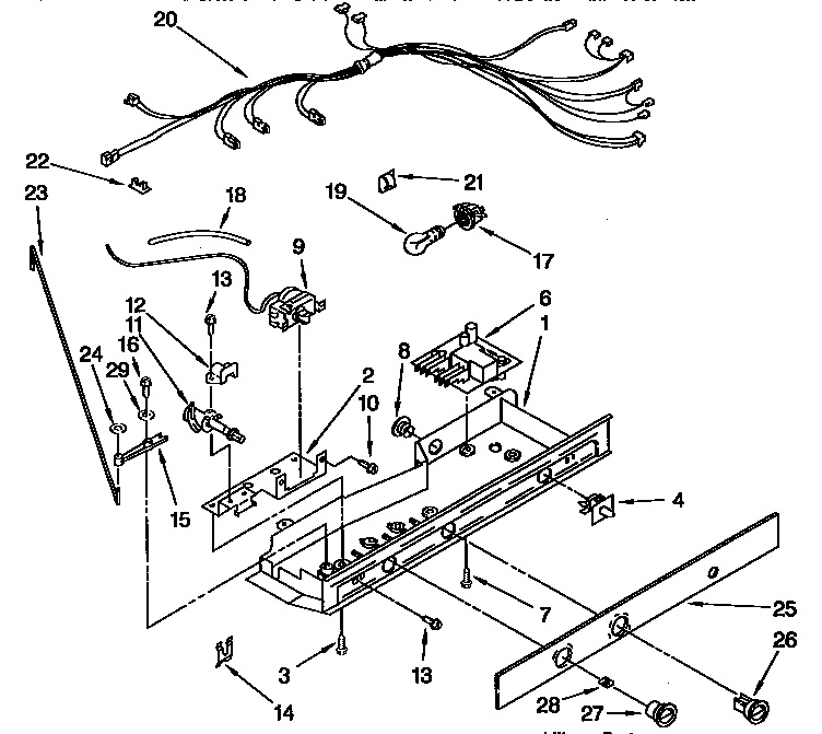 WIRING HARNESS