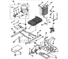 Kenmore 1069557620 unit parts diagram