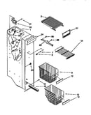 Freezer liner
