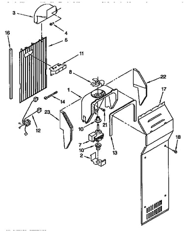 Air flow