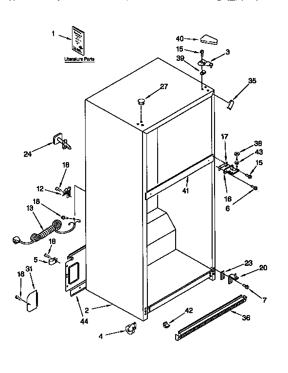 Cabinet