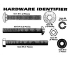 Lifestyler 52718787 hardware id diagram