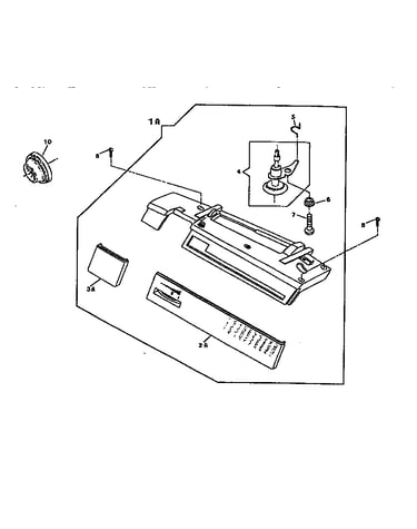Arm top cover