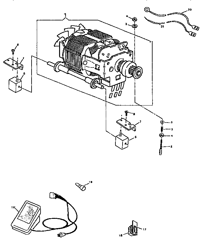 ELECTRICAL EQUIPMENT