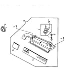 Arm top cover