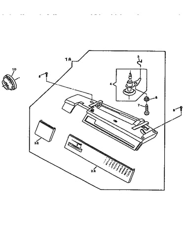Arm top cover