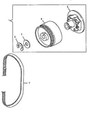 Hand wheel