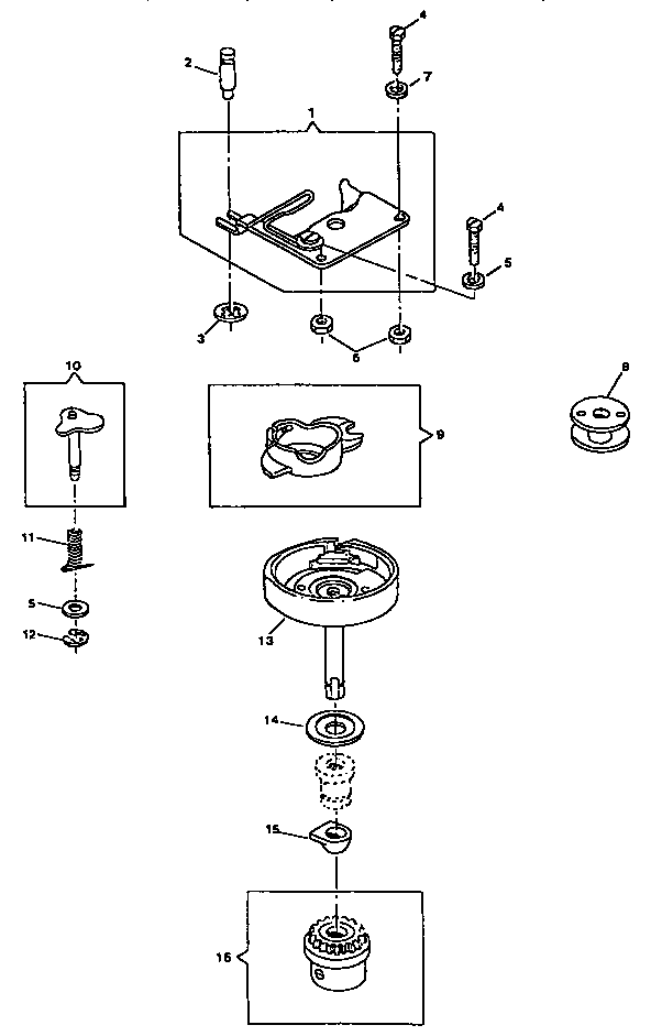 HOOK SYSTEM (APOLLO)