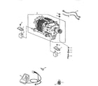Kenmore 13510 electrical equipment diagram