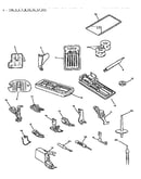 Attachment set