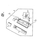 Arm top cover