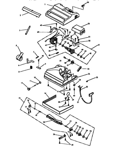 Attachment parts