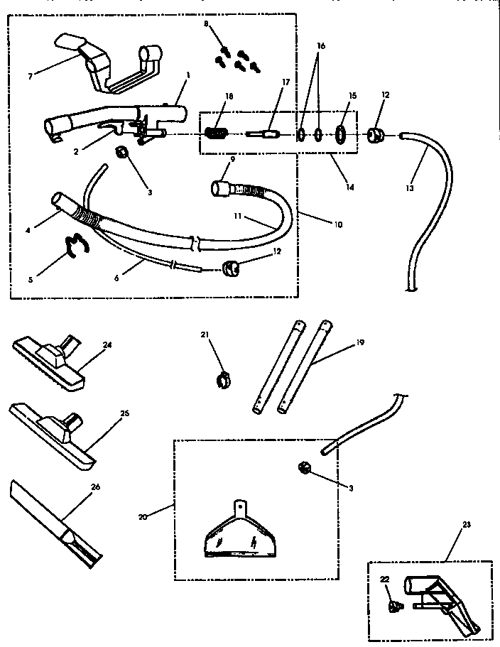 Hose assembly