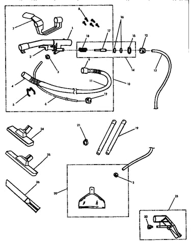 Hose assembly