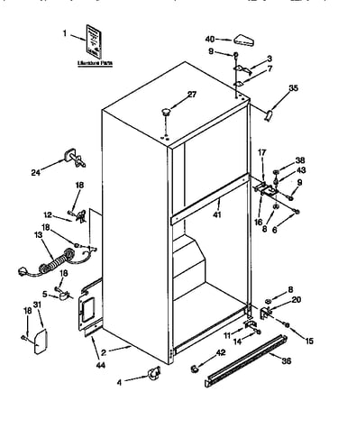 Cabinet