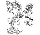 DeWalt D705-04 unit parts diagram