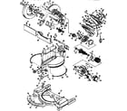 DeWalt DW704 unit parts diagram