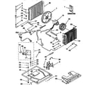 Kenmore 1069751851 unit diagram