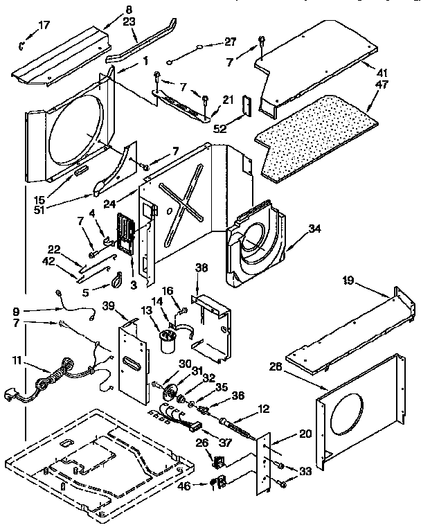 Airflow and control