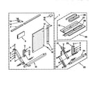 Kenmore 1069751851 installation diagram