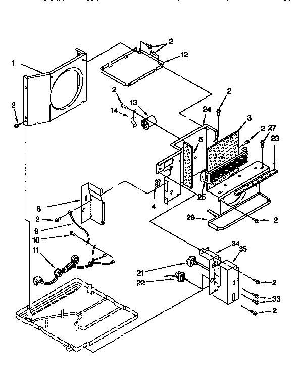 Air flow & control