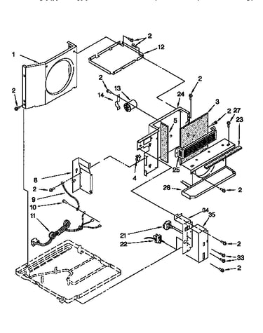 Air flow & control