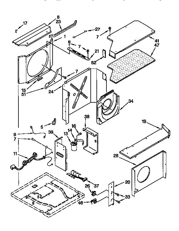 Airflow & control