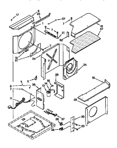 Airflow & control