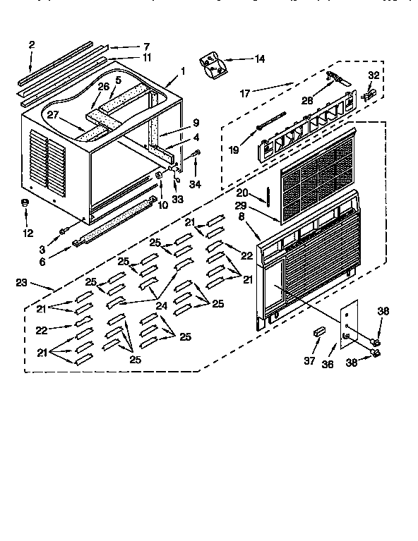 CABINET