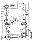 Pump and motor