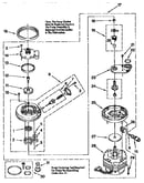 Pump and motor