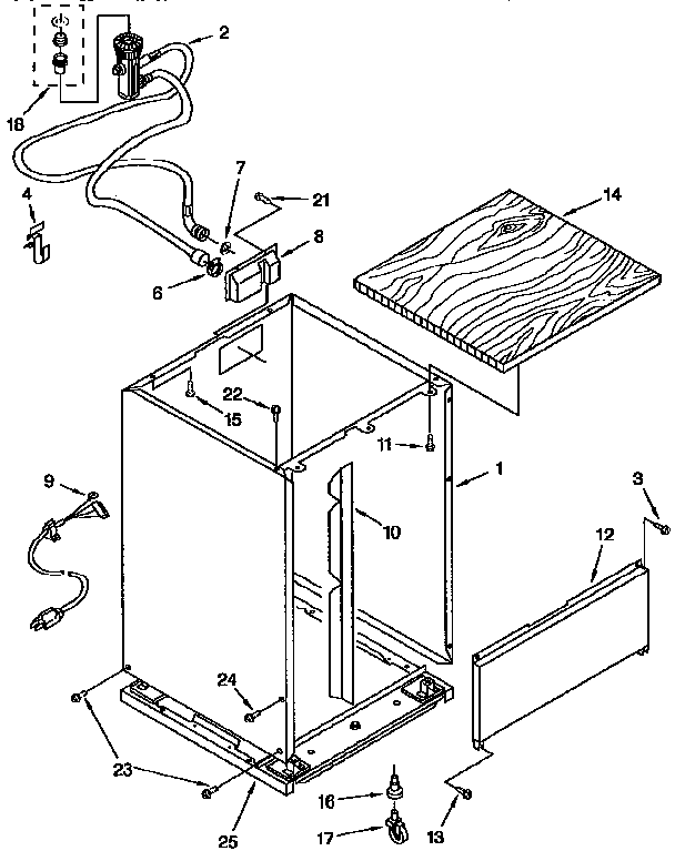 Cabinet