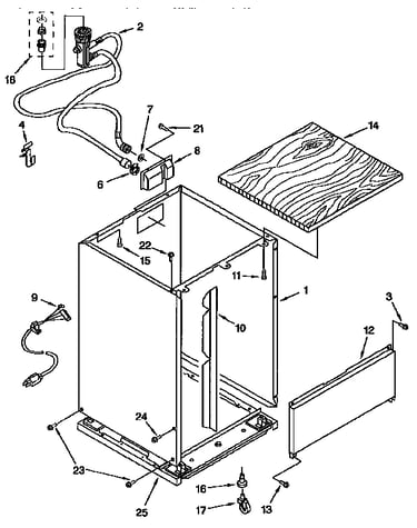 Cabinet