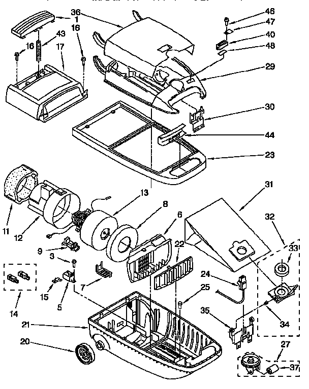 Vacuum cleaner
