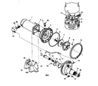 Craftsman 390251881 replacement parts diagram