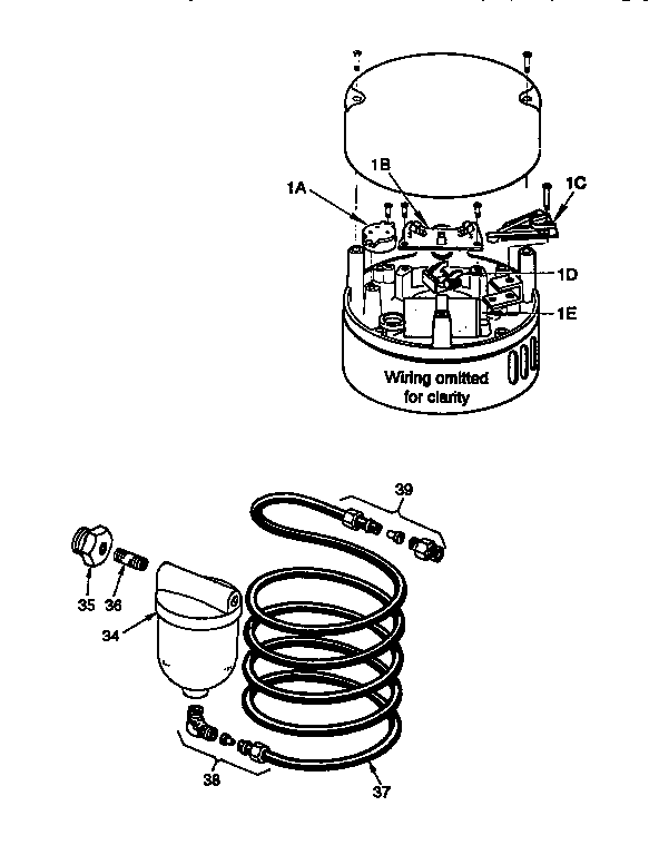 Air volume control package