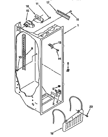 Refrigerator liner