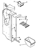 Freezer liner