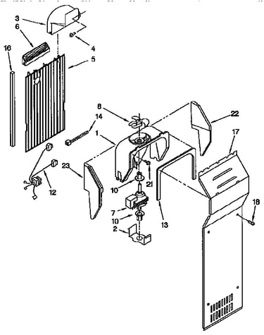 Air flow